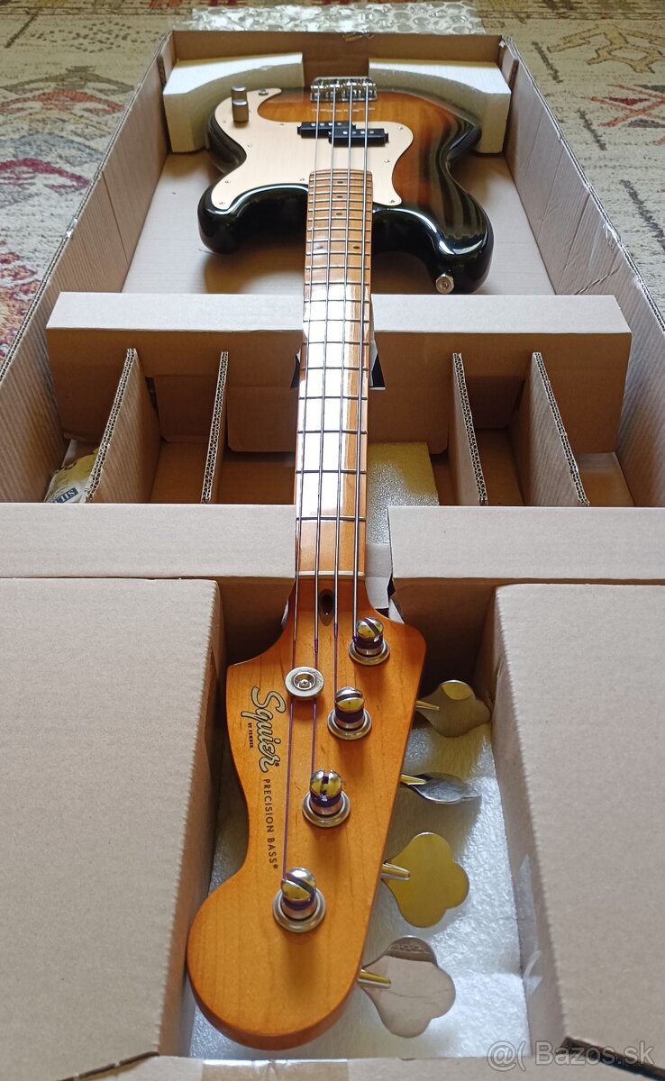 Squier by Fender Limited '50s Precision Bass 380€ - 5