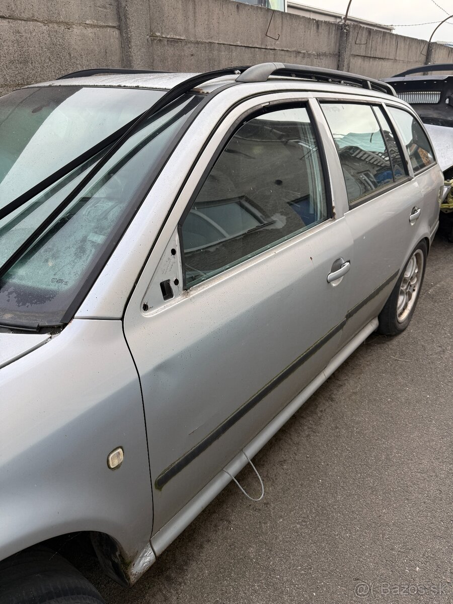 Škoda octavia 1 na ND - 5