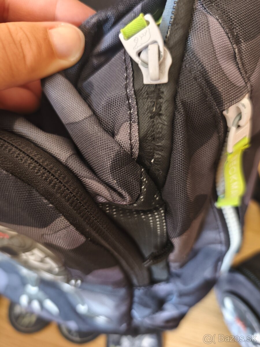 Školský batoh Beckmann Active AIR FLX - 5