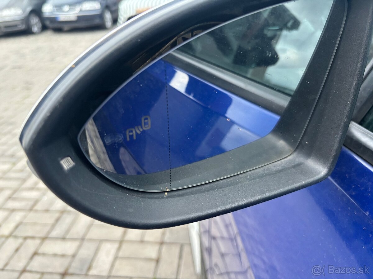 Rozpredam na nd vw golf7 R 2.0tsi 221kw dsg 4x4 - 5