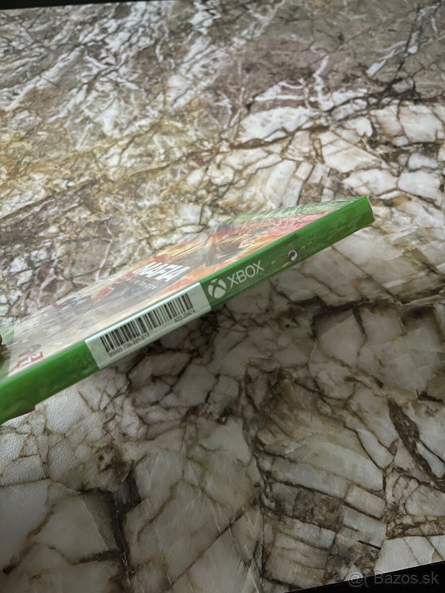 Mafia Definitive Edition Xbox One / Xbox Series X - 5