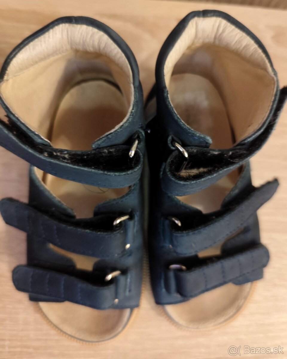 Ortopedické papučky 24/25 - 5