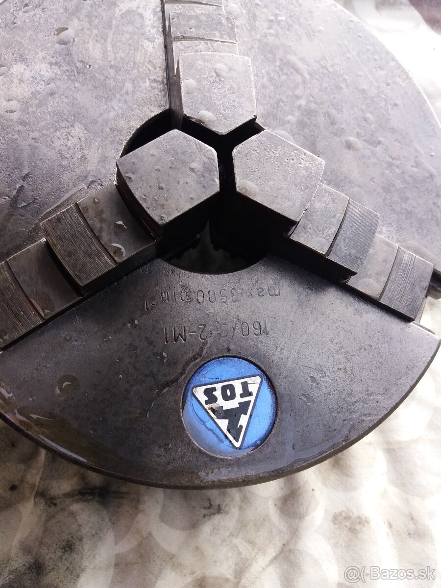 Predám univerzálne sklučovadlo TOS 160/3 - 5