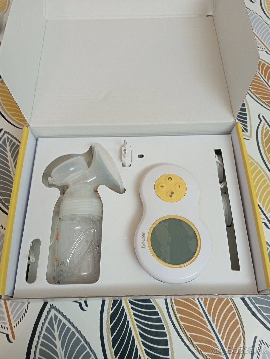 Odsavacka mlieka - 5