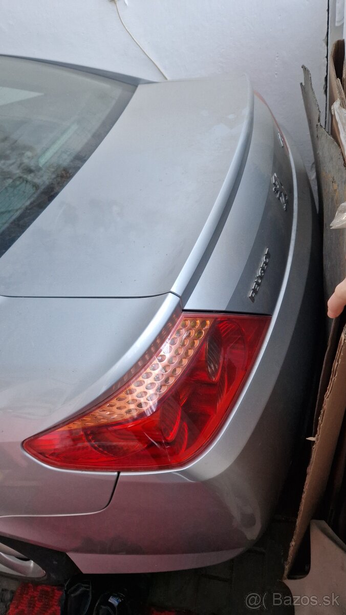 Peugeot 407 cupe - 5