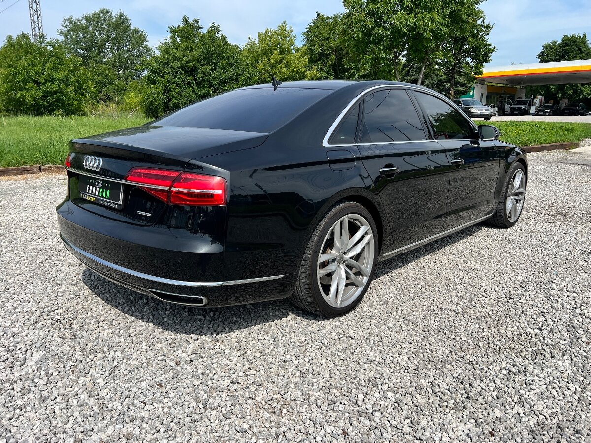 Audi A84.2TDI Quattro - 5