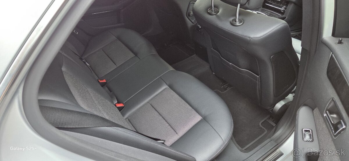 Mercedes-benz E350cdi 4matic - 5