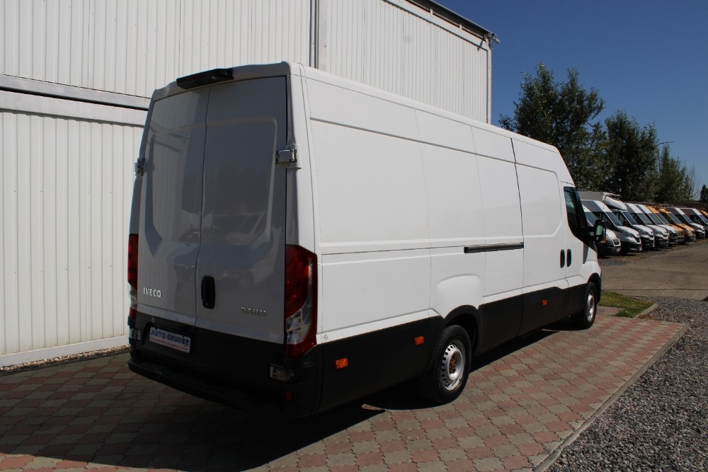 Iveco Daily, 35S160 2,3 Chlaďák Maxi+klima - 5