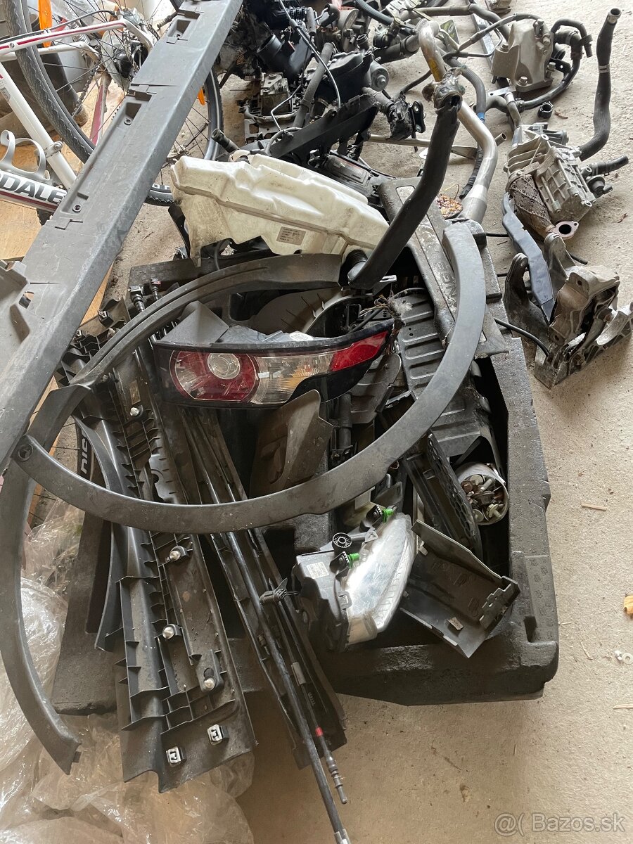 Range Rover Evoque Nd - 5