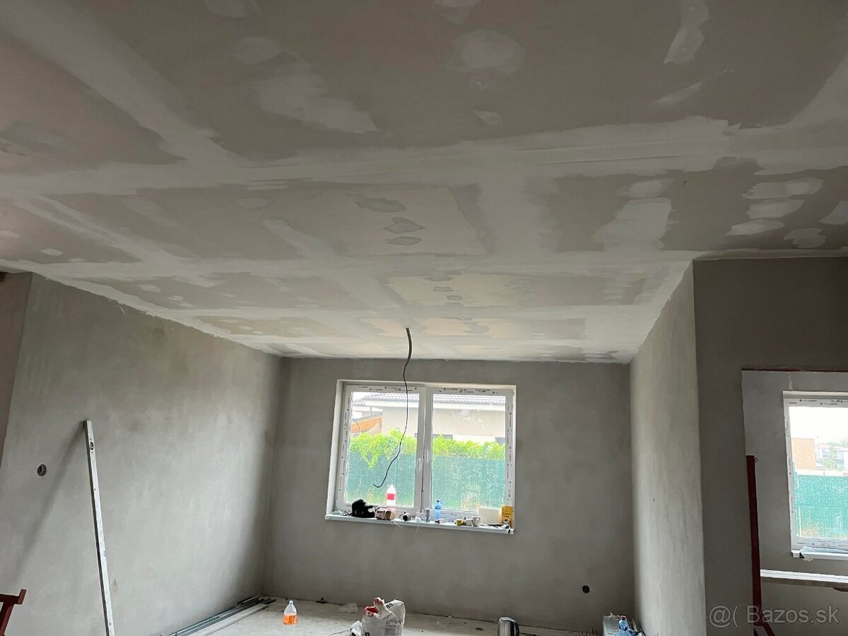 STAVEBÉ MURÁRSKÉ PRÁCE REKONŠTRUKCIE - 5