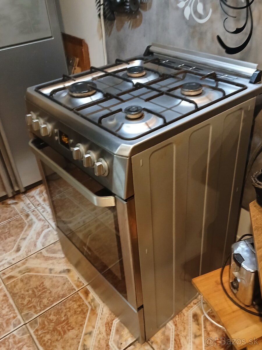 kombinovaný sporák - 5