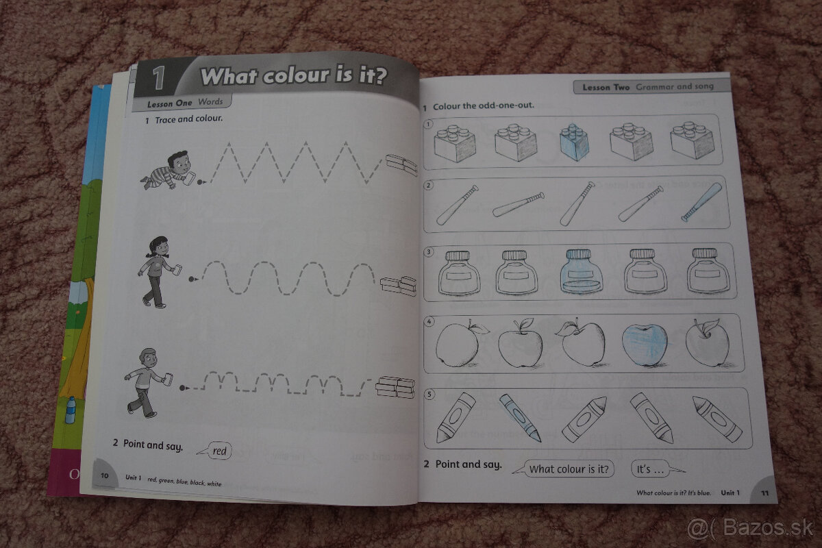 Family and Friends Starter - 5