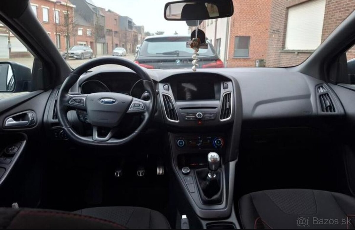Ford focus combi 2.0tdci - 5