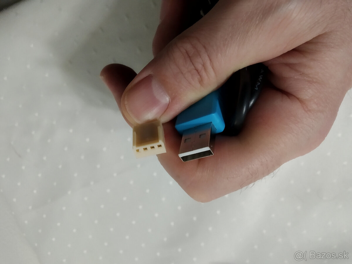 ⚡️ Paradox alarm, programovací USB rozhraní ⚡️ - 5