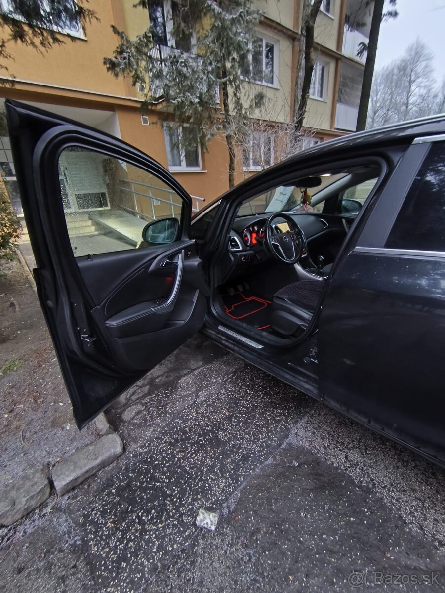 Predám Opel Astra, 1.7 CDTI diesel - 5