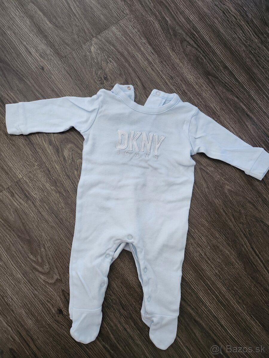 DKNY dupačky/overal 0-3mes - 5