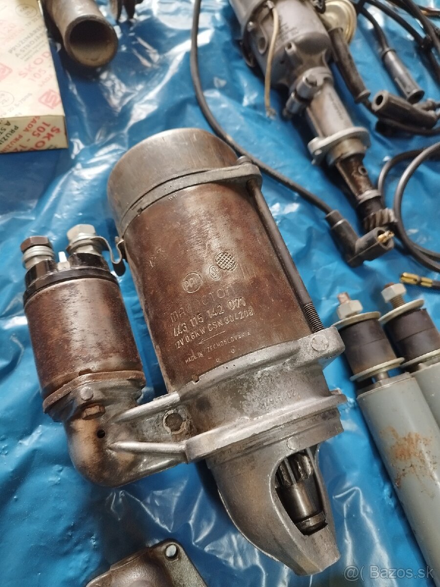 Diely na škoda favorit, 120 - 5