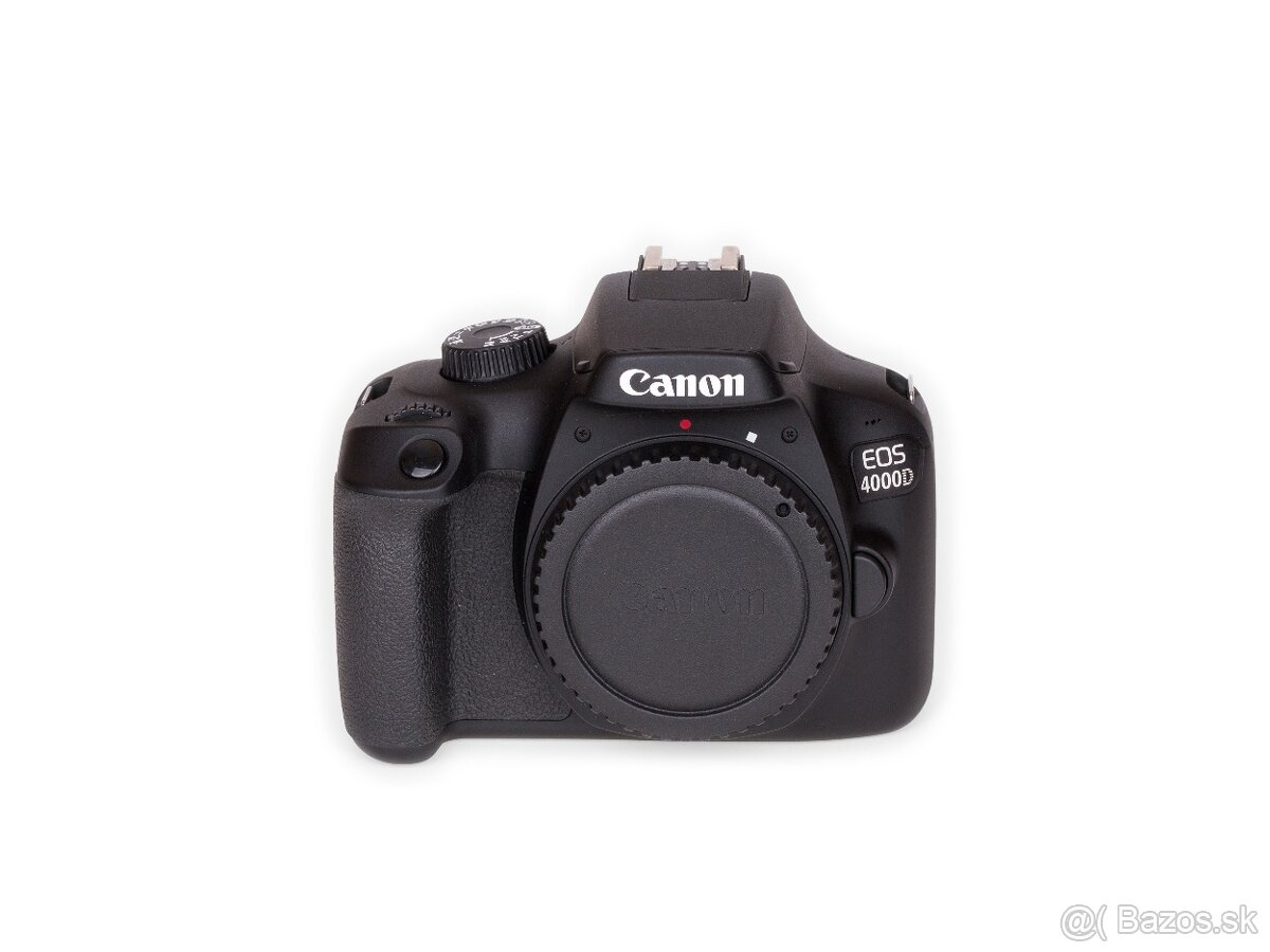 Canon eos 4000d - 5