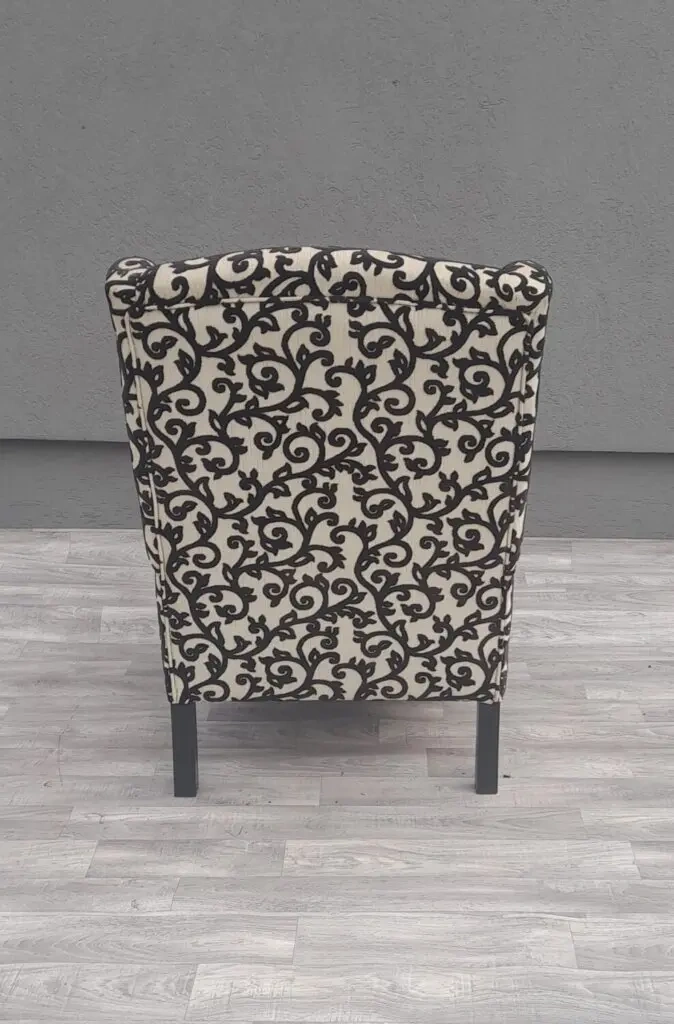 Kreslo “ UŠIAK „. - 5