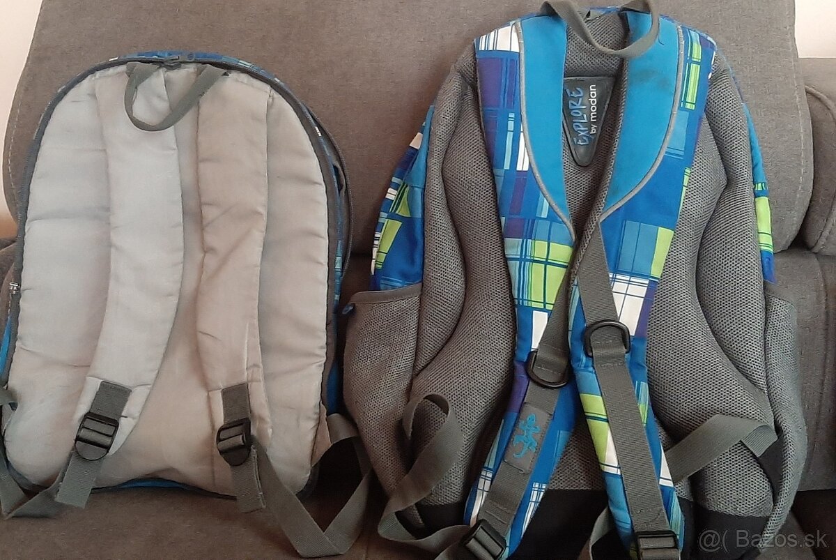 Školská taška Explore - 5