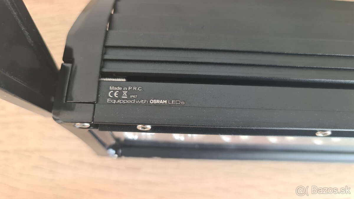 OSRAM RoadTeq WL72W 12V - 24V svetlomet - 5