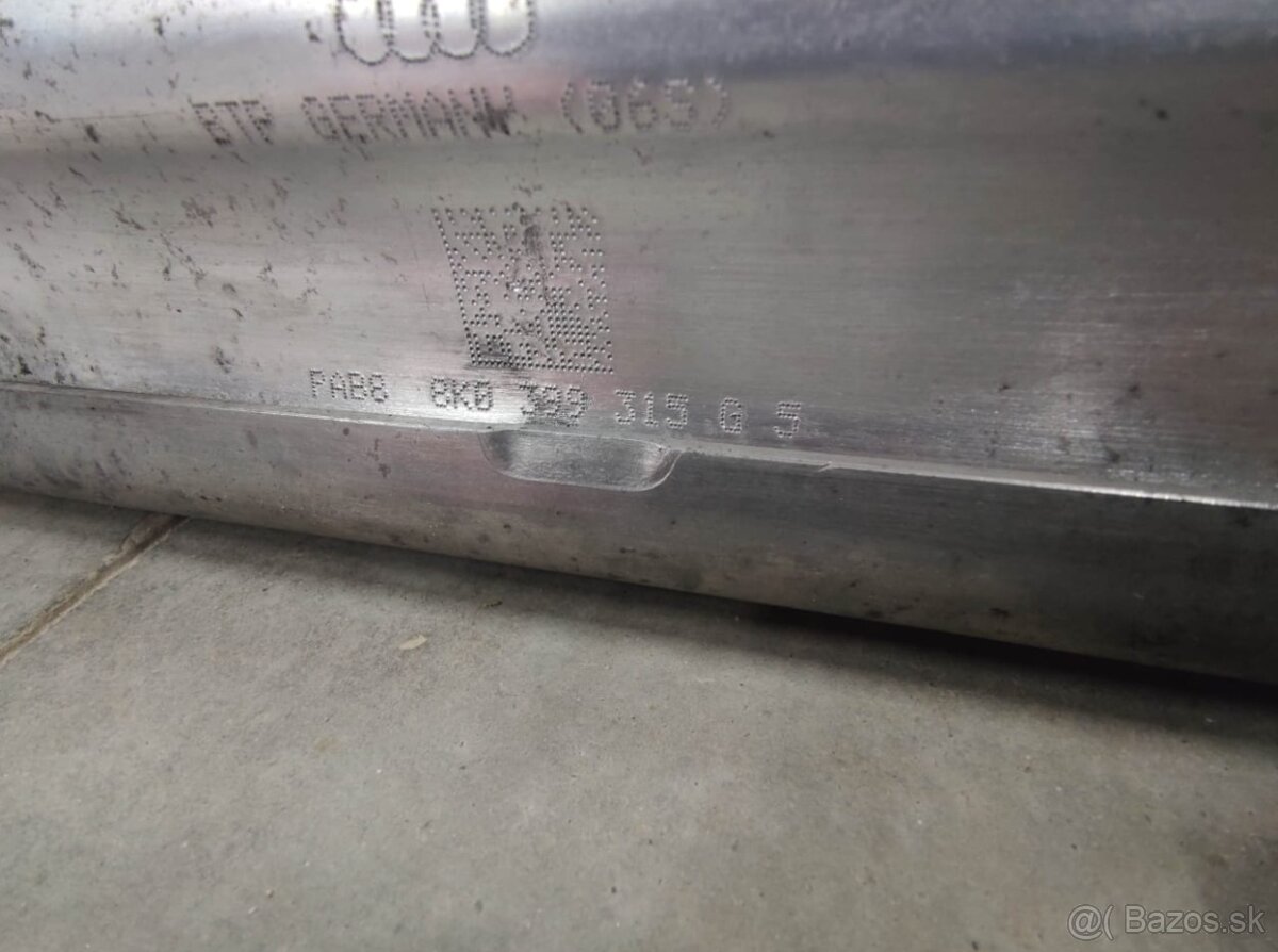 Predna napravnica Audi A4, A5 facelift - 5