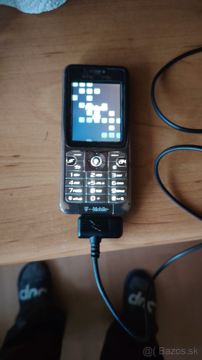 Sony Eriicson K530i - 5