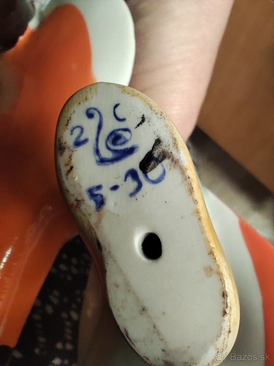 Retro soska tanecníkov - 5