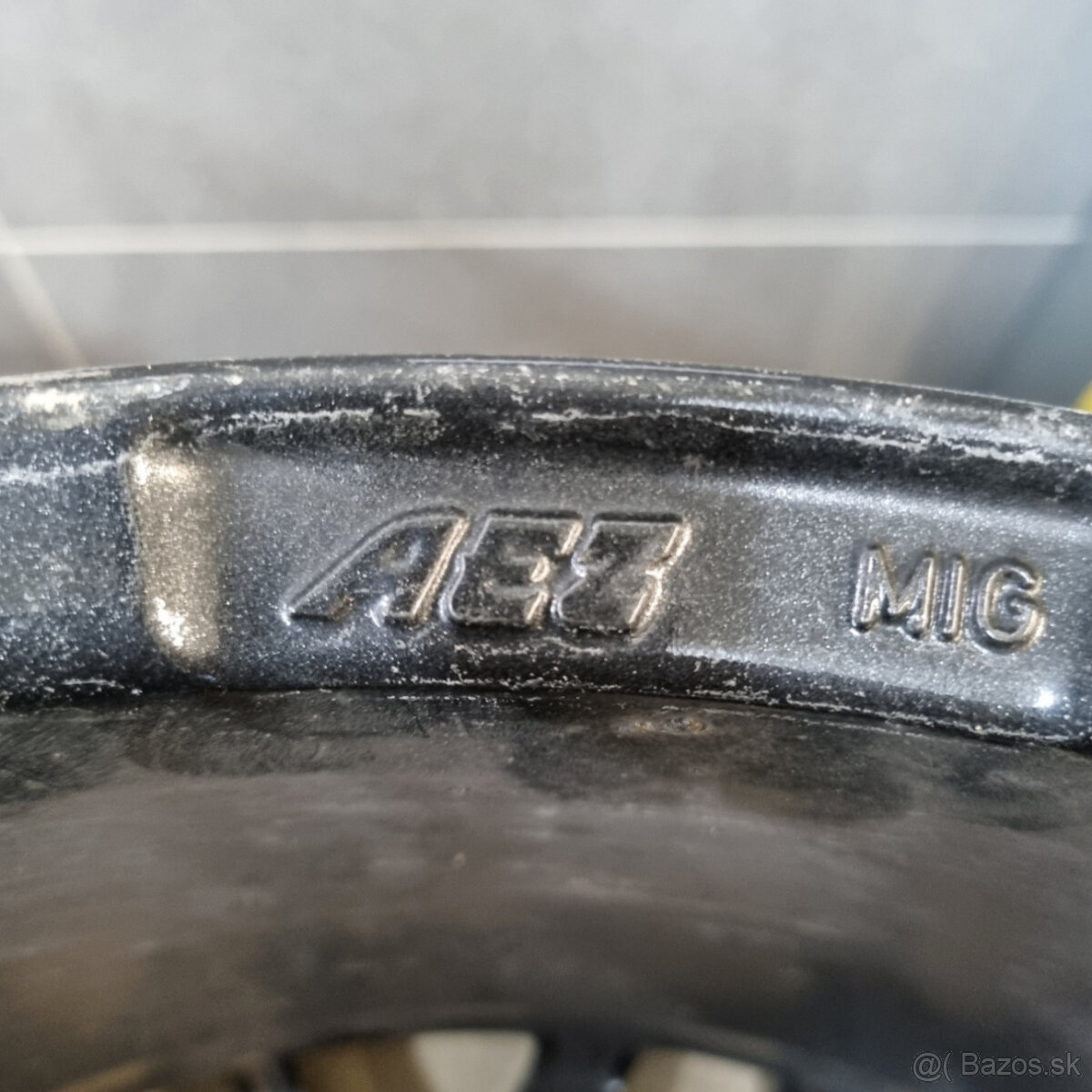 Hliníkové disky 5x112 R19 9J ET40 - 5