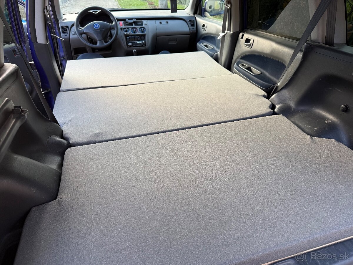 Honda HR-V 1.6 4x4 Expedičná úprava - 5