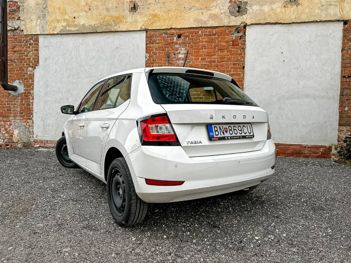 Škoda Fabia 1.0 TSI Ambition - 5