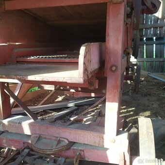 Mlaťačka zn.SLAVIA - 5