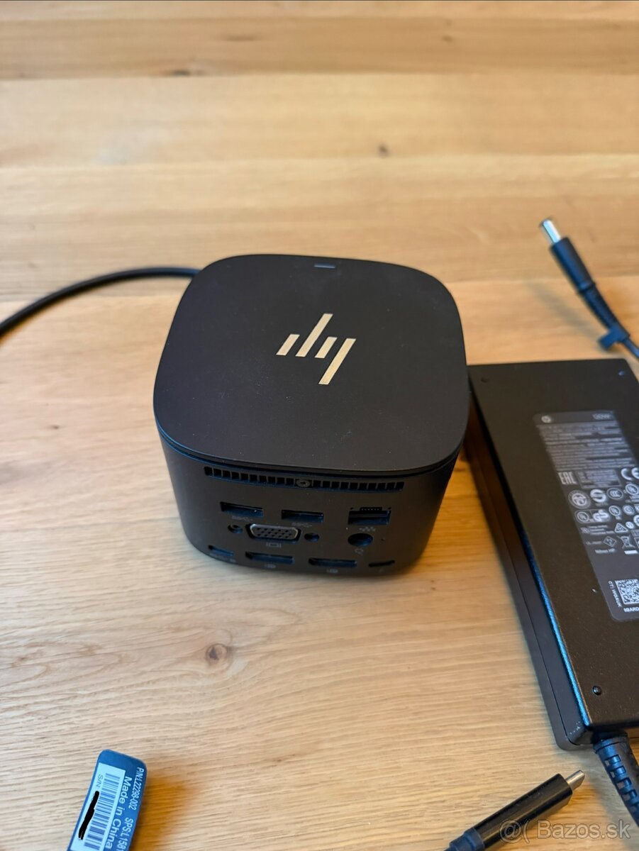 HP Thunderbolt dock G2 - 5