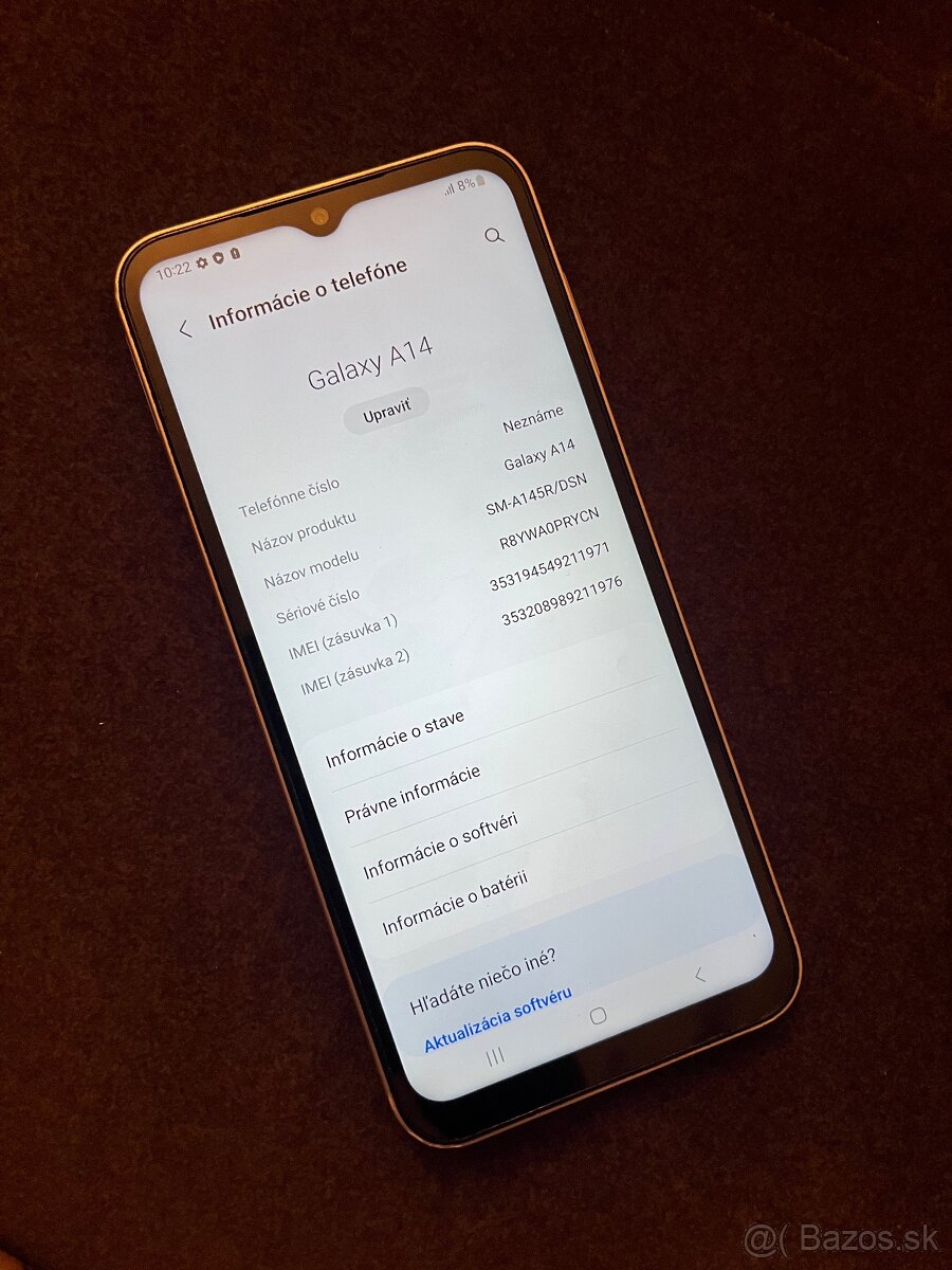 Samsung Galaxy A14 64GB - 5