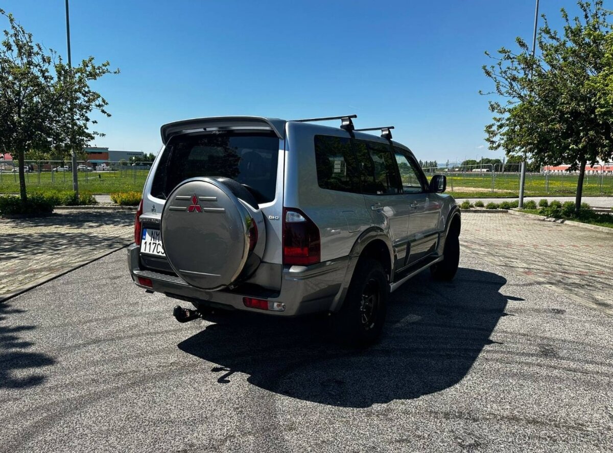 Mitsubishi Pajero 3.2 DI-D - 5