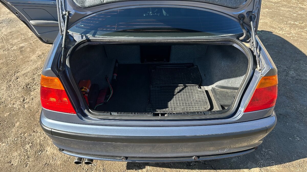 predám bmw e46 320i - 5