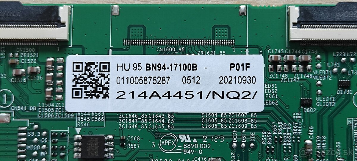 Predám LED driver BN41-02939A - 5