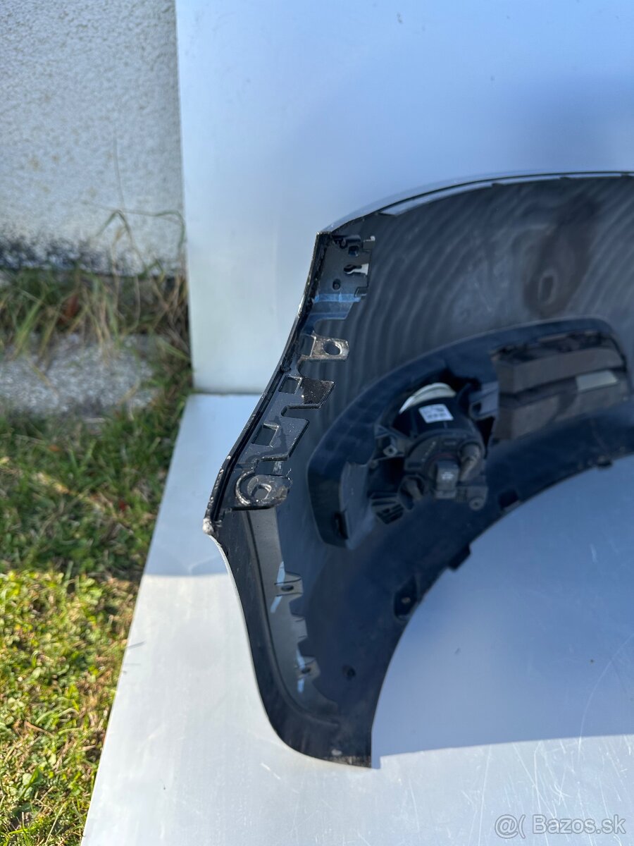 Audi A3 8P přední nárazník - 5