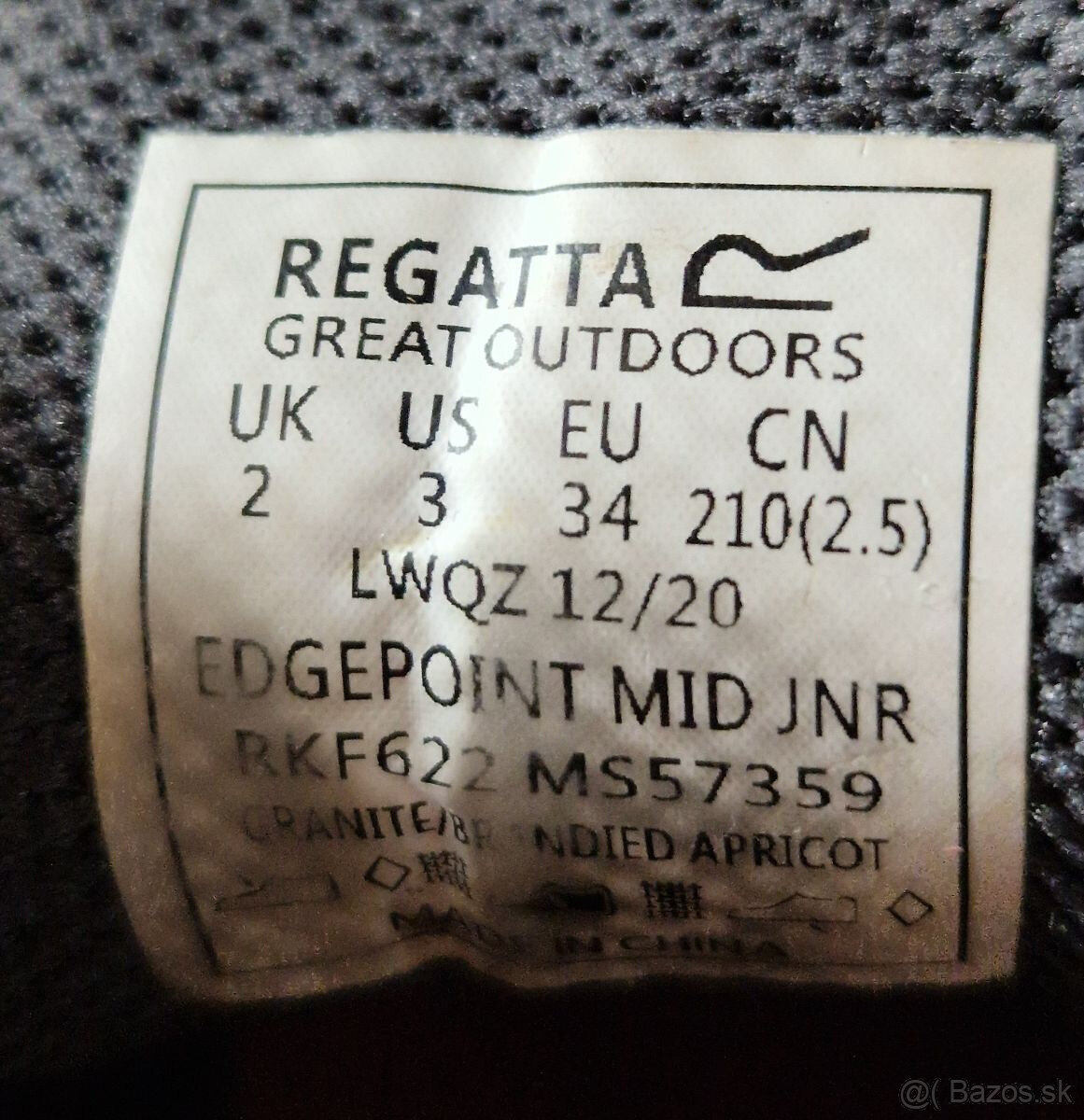 Regatta outdoor č. 34 - 5