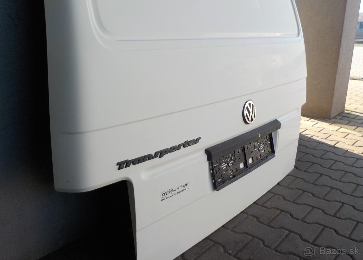 Zadne dvere VW T4 - 5