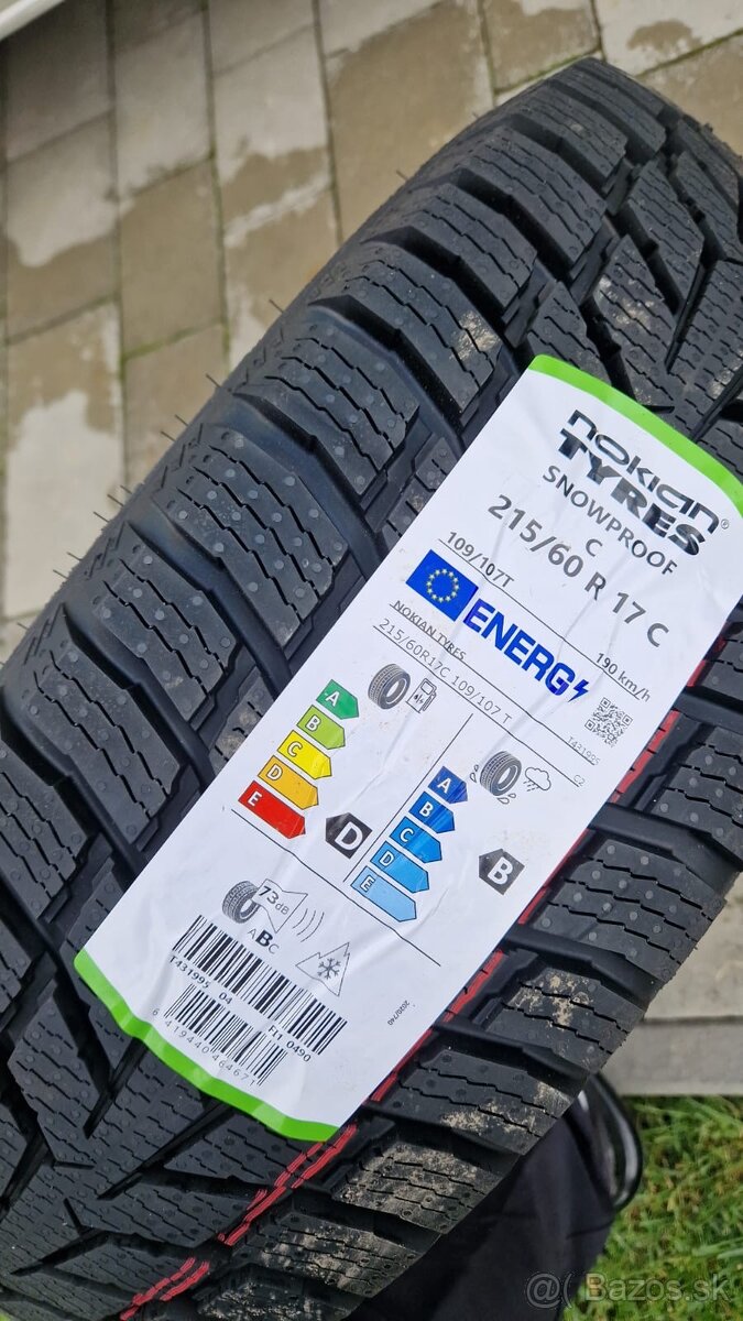 R17 ®️ Original Ford Custom / VW T7 Transportér Caravelle - 5