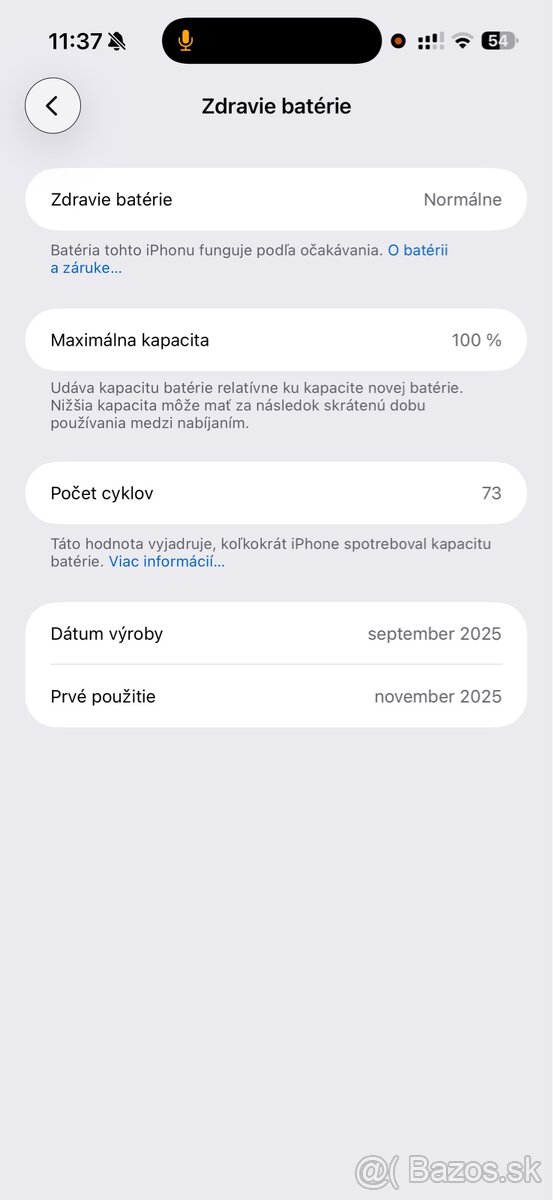 iPhone 17 Pro Max 512 GB Blue - 5