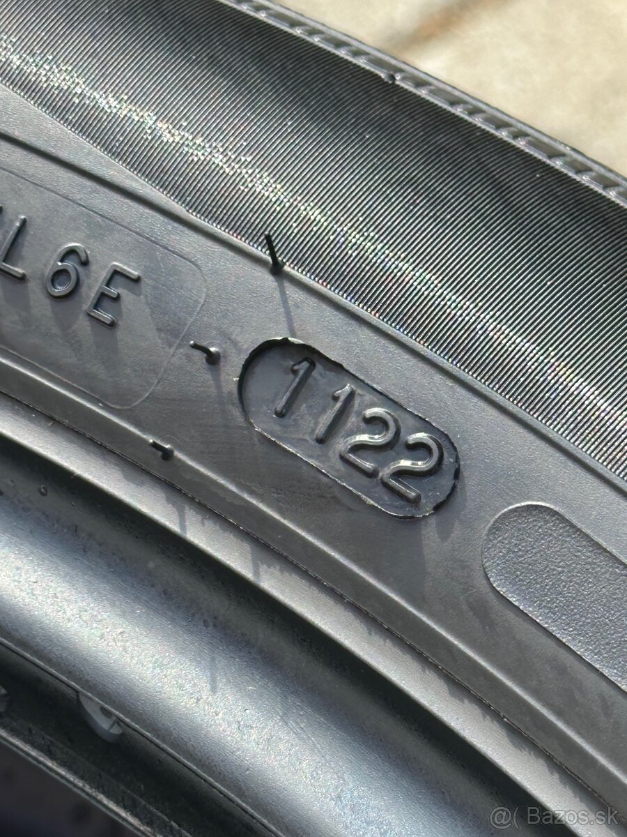 195/55/R20 Nokian Tyres WETPROOF - 5