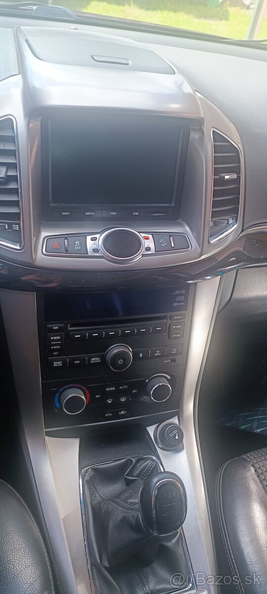 Chevrolet Captiva 4x4 - 5