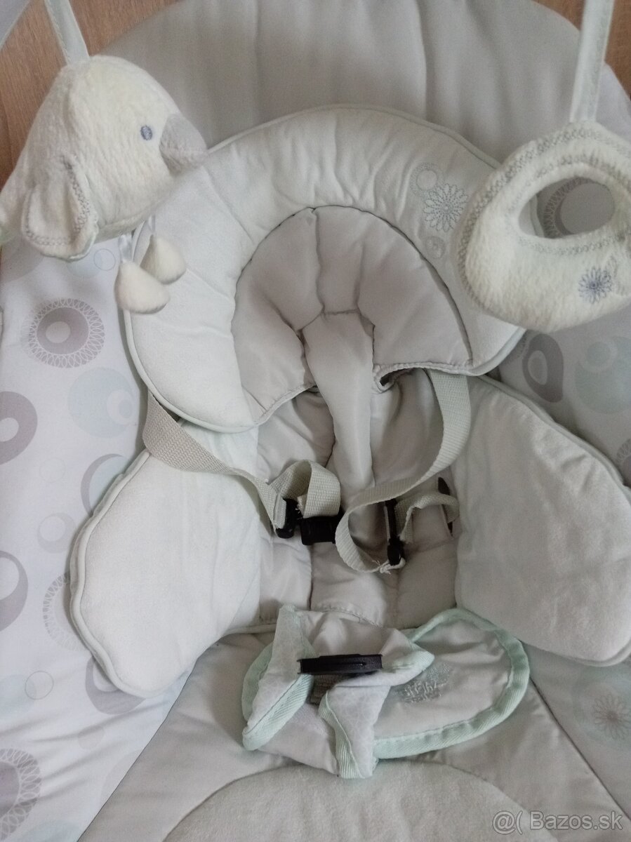 Hojdačka pre bábätko - 5