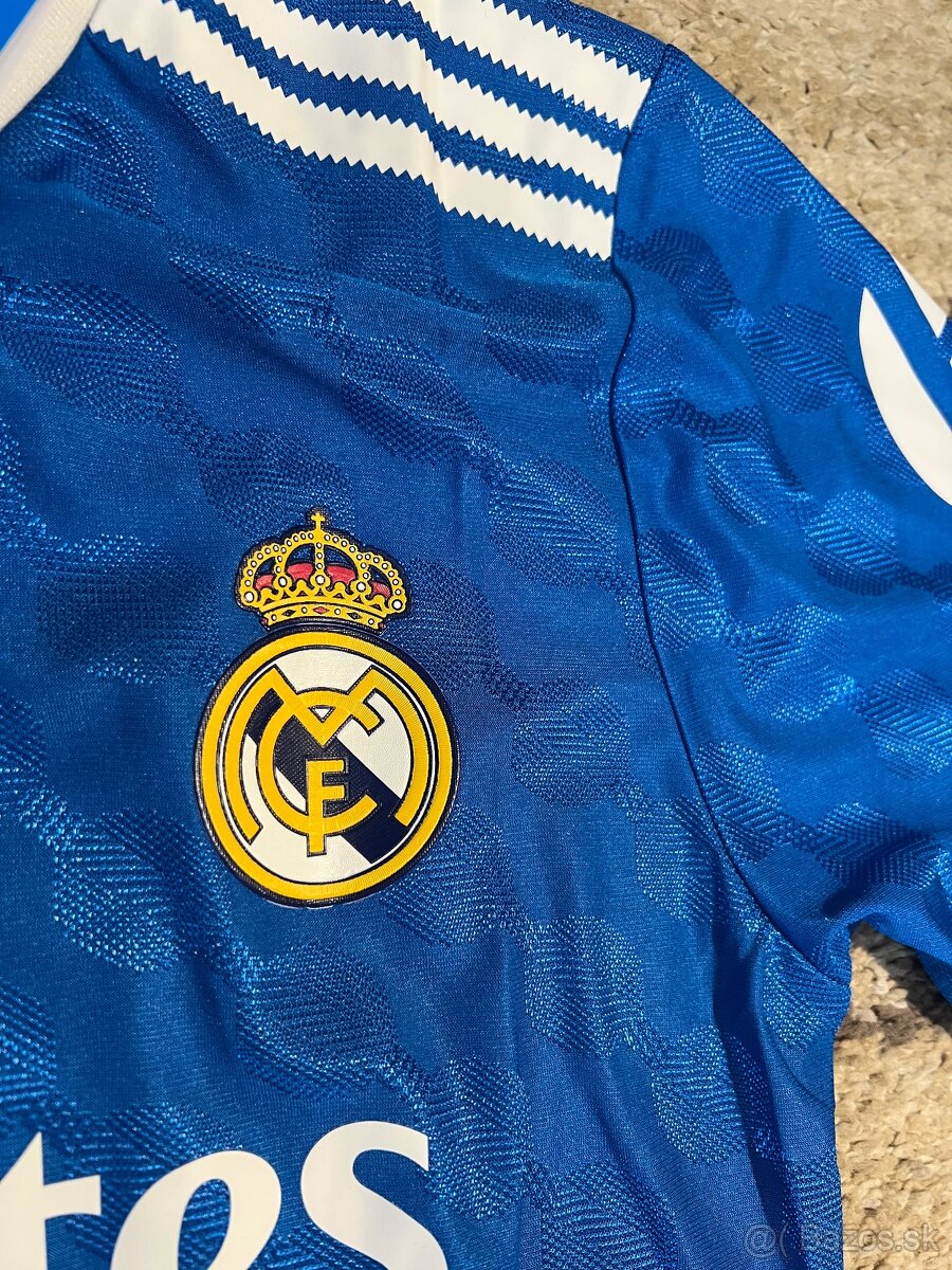 Predam dres Real Madrid CF - Mbappé - 5