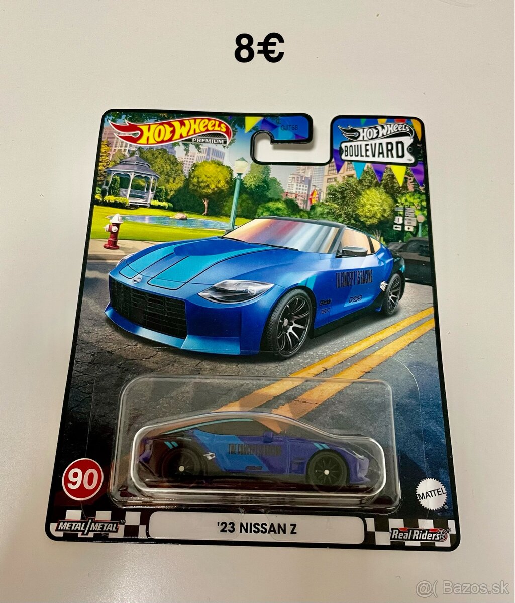 Hot Wheels Premium - 5