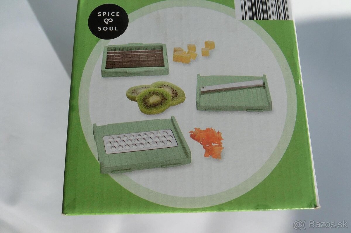 Multifunkčný krájač - 5