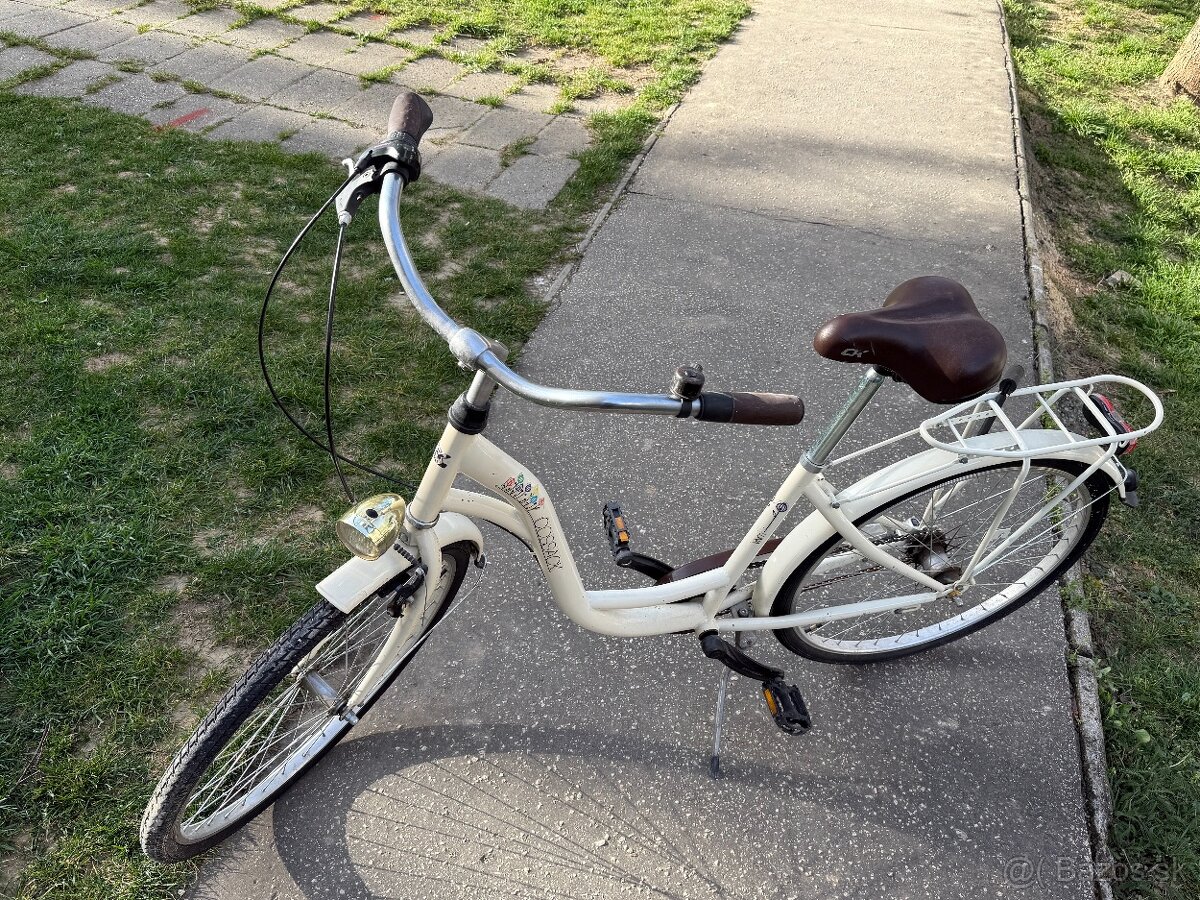 Mestský bicykel Cossack Luna 26 - 5