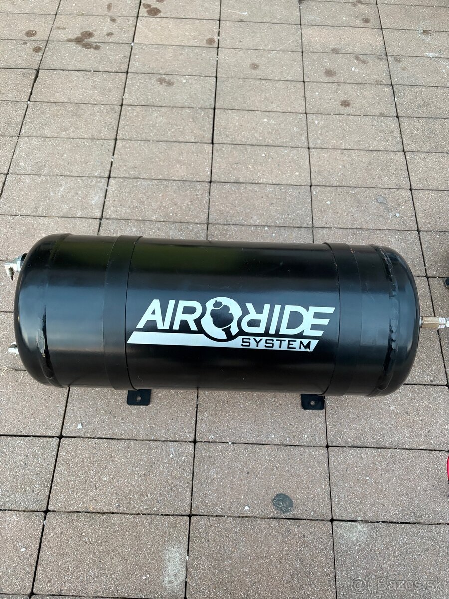 Vzduchový podvozok Airride - 5